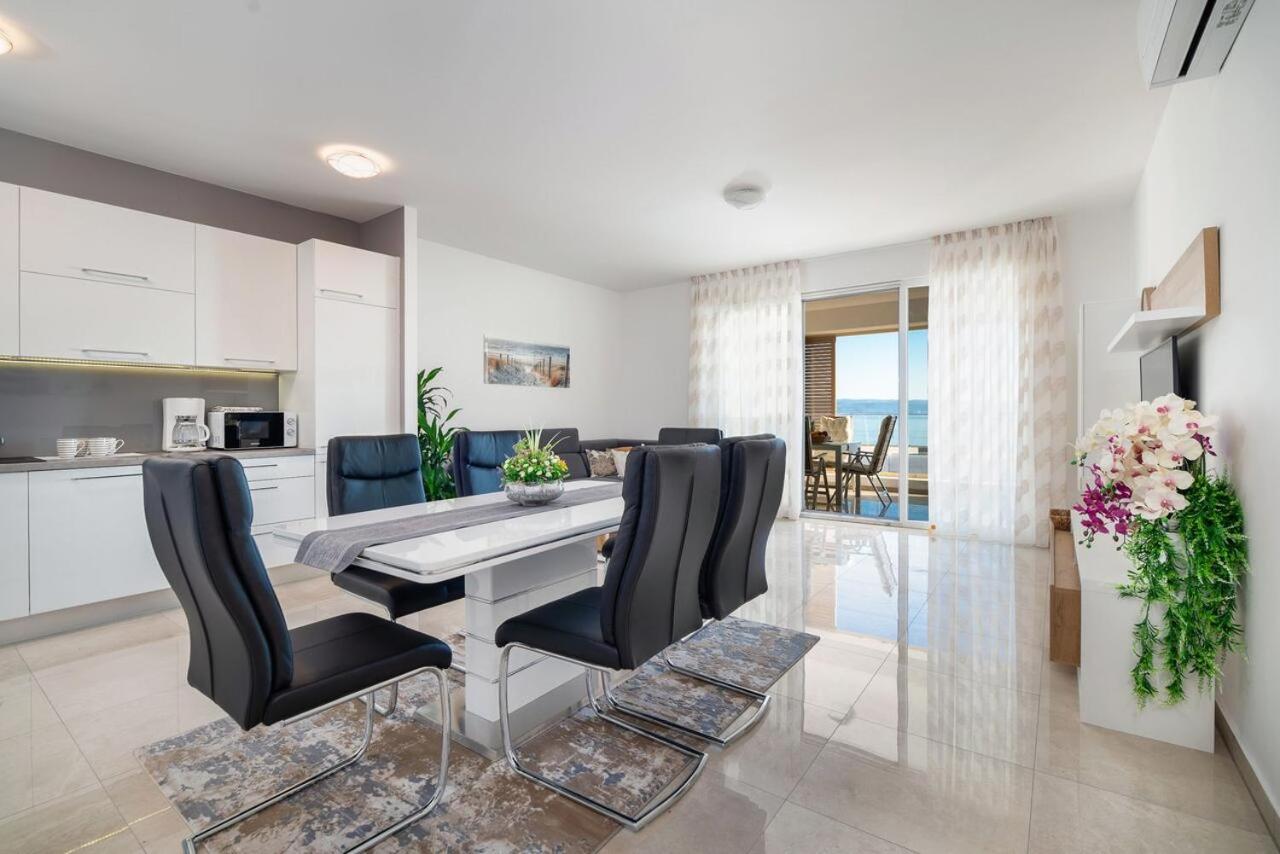 Sea View Apartment Ema Сплит Экстерьер фото