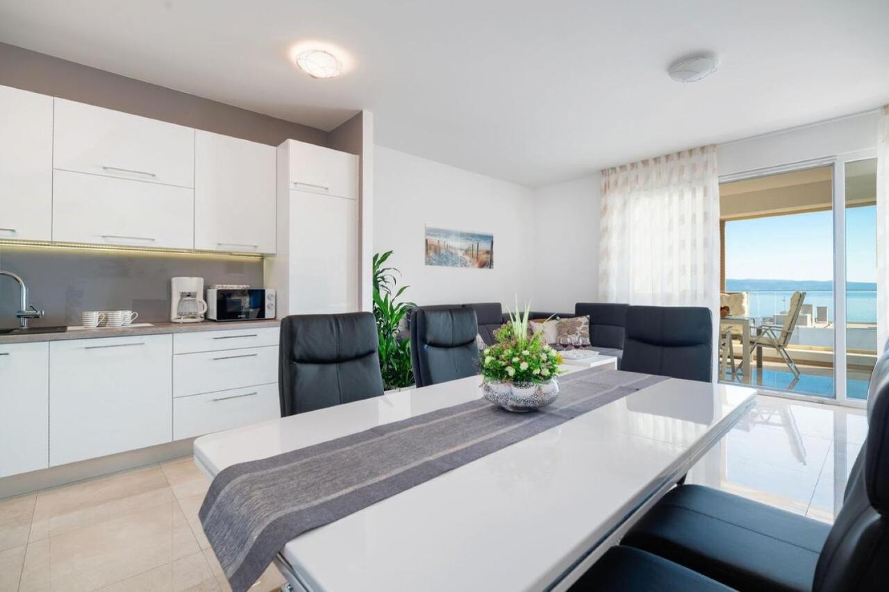 Sea View Apartment Ema Сплит Экстерьер фото