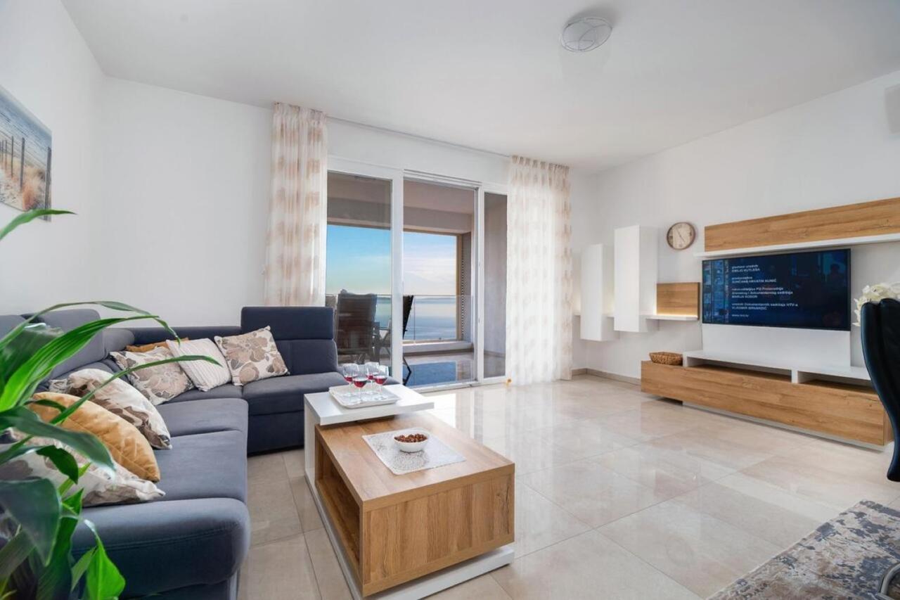 Sea View Apartment Ema Сплит Экстерьер фото