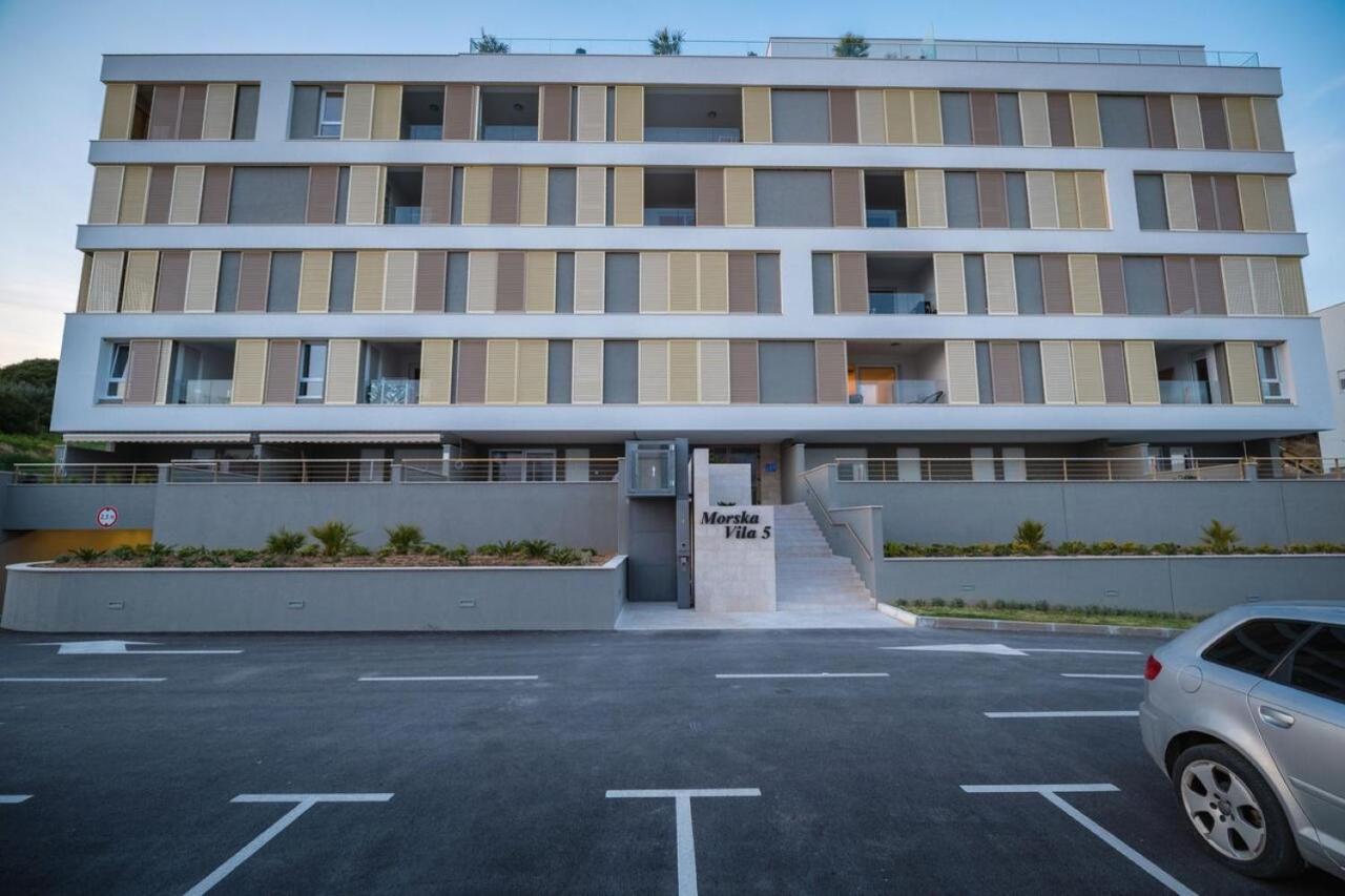 Sea View Apartment Ema Сплит Экстерьер фото