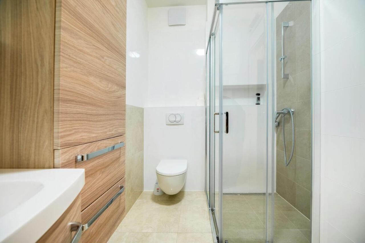 Sea View Apartment Ema Сплит Экстерьер фото