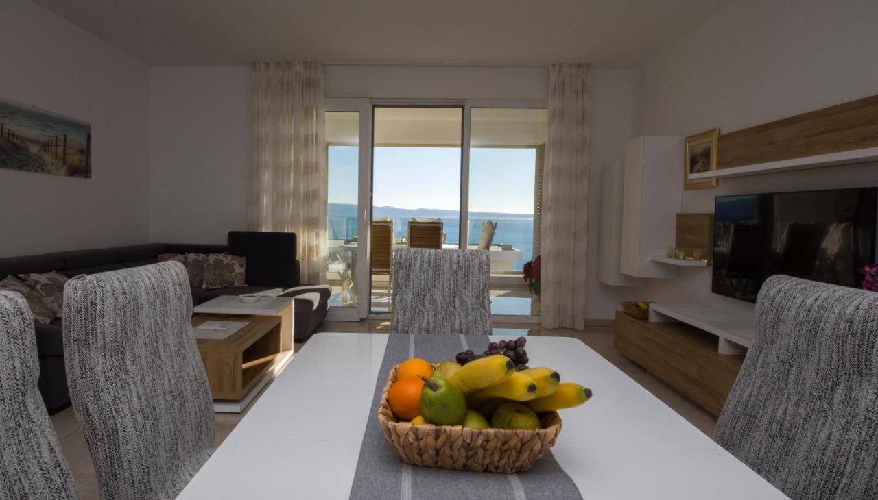 Sea View Apartment Ema Сплит Экстерьер фото