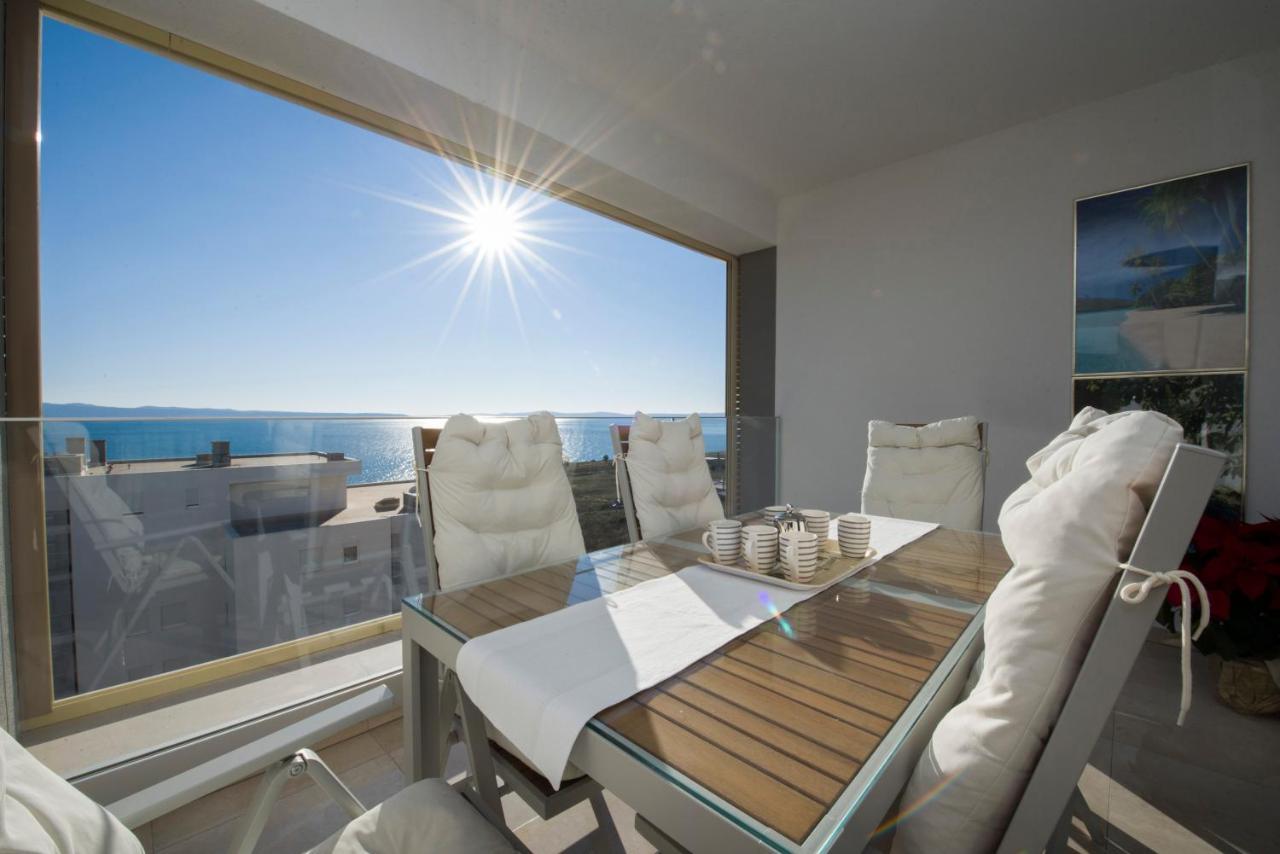 Sea View Apartment Ema Сплит Экстерьер фото
