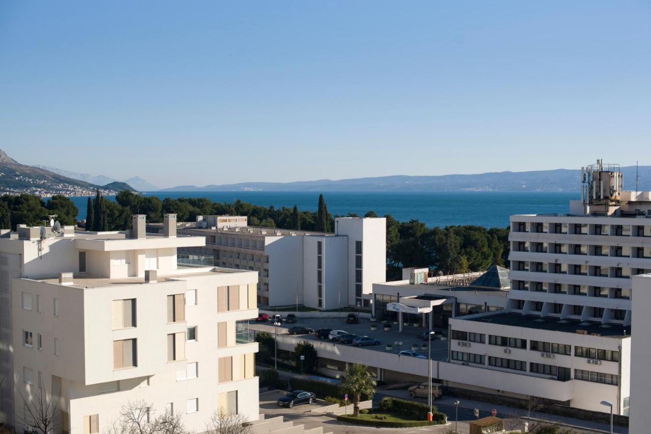 Sea View Apartment Ema Сплит Экстерьер фото
