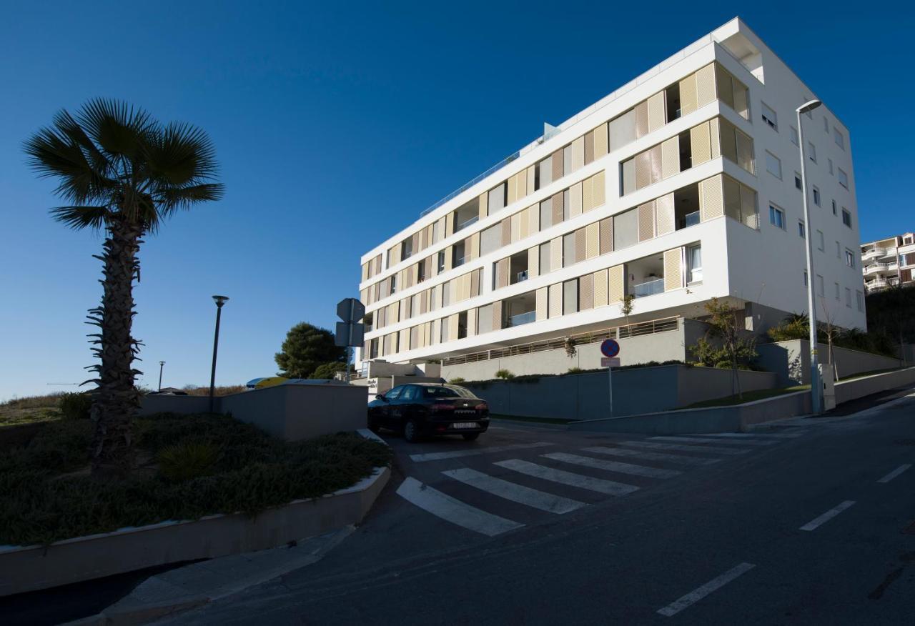 Sea View Apartment Ema Сплит Экстерьер фото