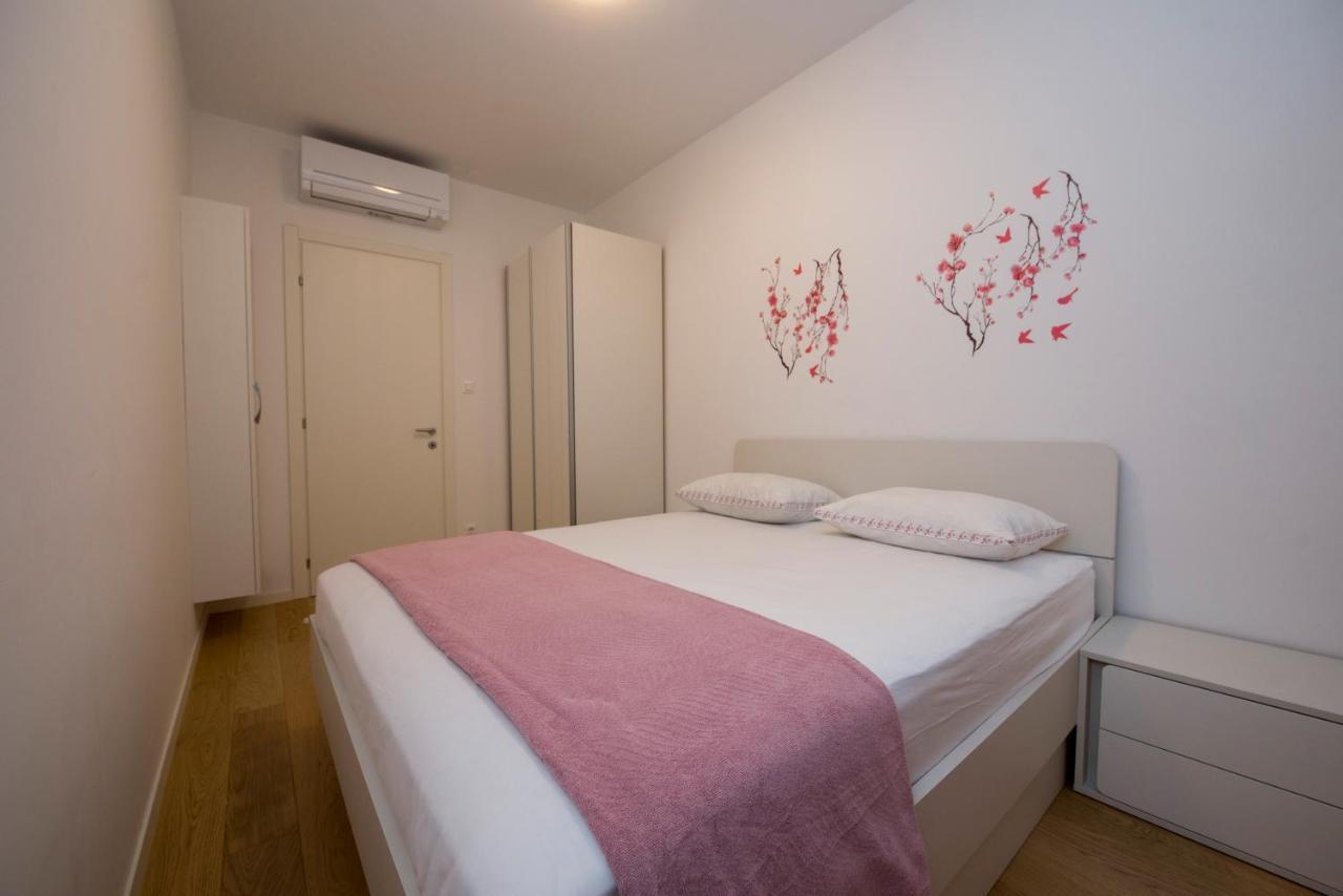 Sea View Apartment Ema Сплит Экстерьер фото