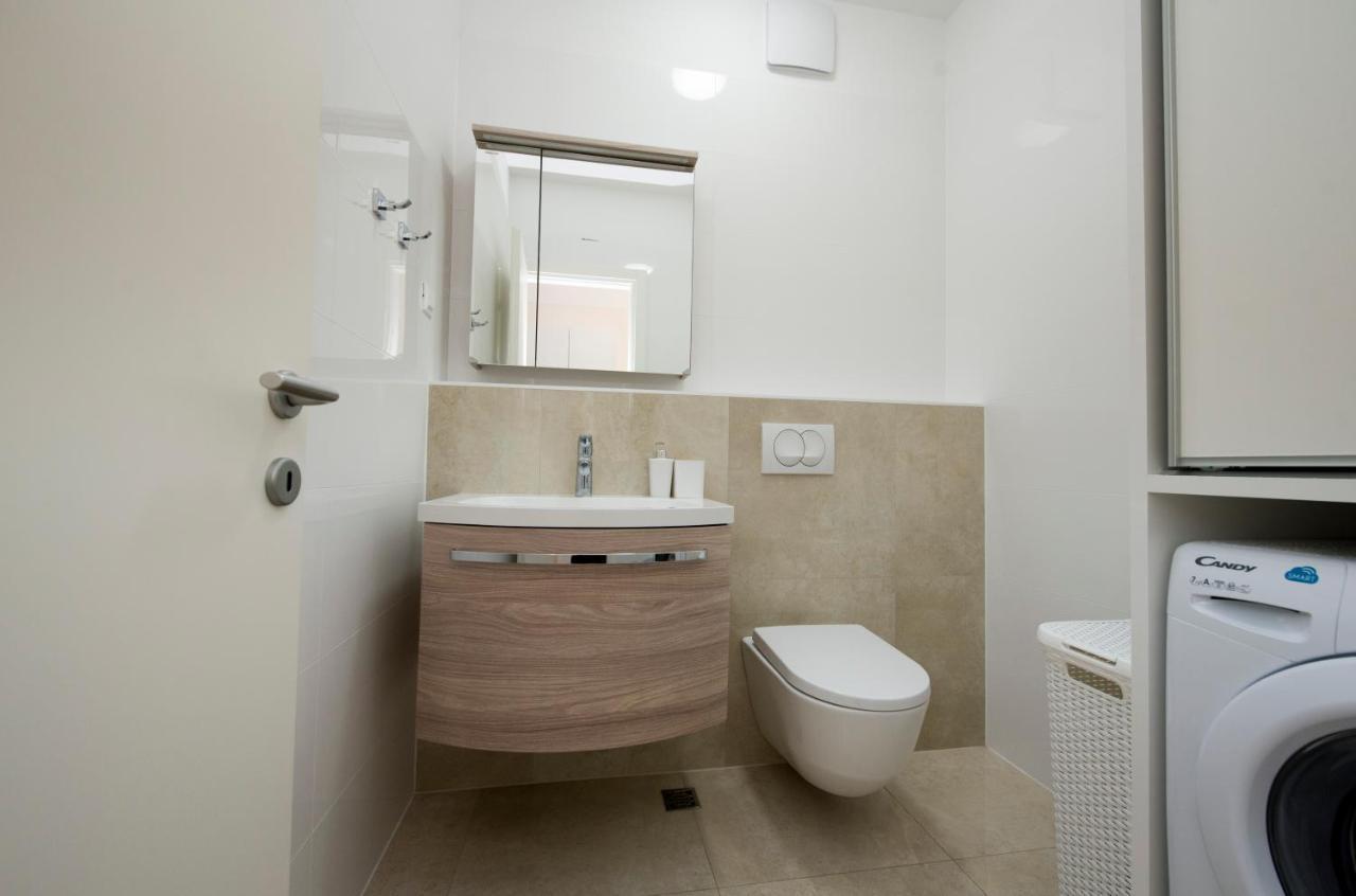 Sea View Apartment Ema Сплит Экстерьер фото