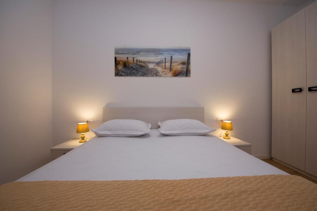 Sea View Apartment Ema Сплит Экстерьер фото